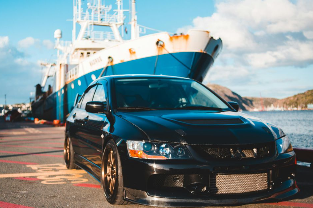 Cross-Country Shipping